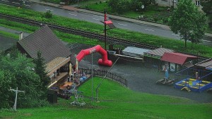 Skiareál Karolinka  - Restaurace U Vleku a parkoviště - 13.6.2026 v 07:32