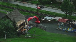Skiareál Karolinka  - Restaurace U Vleku a parkoviště - 13.6.2026 v 07:46