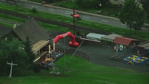 Skiareál Karolinka  - Restaurace U Vleku a parkoviště - 13.6.2026 v 08:16