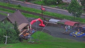 Skiareál Karolinka  - Restaurace U Vleku a parkoviště - 13.6.2026 v 08:32