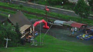 Skiareál Karolinka  - Restaurace U Vleku a parkoviště - 13.6.2026 v 08:45
