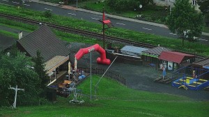 Skiareál Karolinka  - Restaurace U Vleku a parkoviště - 13.6.2026 v 08:46