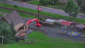 Skiareál Karolinka  - Restaurace U Vleku a parkoviště - 13.6.2026 v 09:00