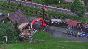 Skiareál Karolinka  - Restaurace U Vleku a parkoviště - 13.6.2026 v 09:30