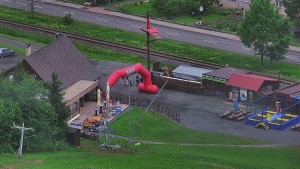Skiareál Karolinka  - Restaurace U Vleku a parkoviště - 13.6.2026 v 09:45