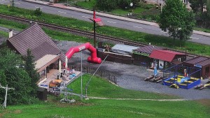 Skiareál Karolinka  - Restaurace U Vleku a parkoviště - 13.6.2026 v 10:02