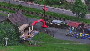 Skiareál Karolinka  - Restaurace U Vleku a parkoviště - 13.6.2026 v 10:15