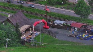 Skiareál Karolinka  - Restaurace U Vleku a parkoviště - 13.6.2026 v 10:16