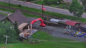 Skiareál Karolinka  - Restaurace U Vleku a parkoviště - 13.6.2026 v 10:32