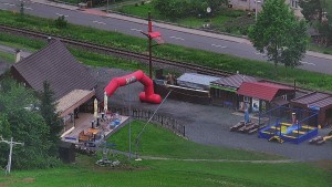 Skiareál Karolinka  - Restaurace U Vleku a parkoviště - 13.6.2026 v 10:45