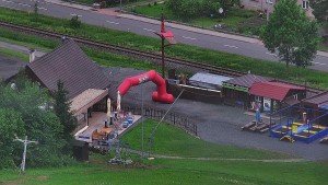 Skiareál Karolinka  - Restaurace U Vleku a parkoviště - 13.6.2026 v 10:46