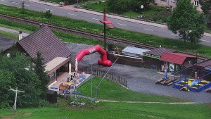 Skiareál Karolinka  - Restaurace U Vleku a parkoviště - 13.6.2026 v 11:00