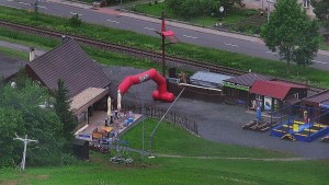 Skiareál Karolinka  - Restaurace U Vleku a parkoviště - 13.6.2026 v 11:15
