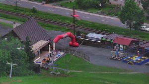 Skiareál Karolinka  - Restaurace U Vleku a parkoviště - 13.6.2026 v 11:32