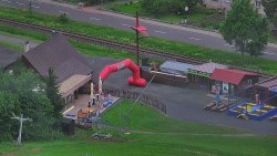 Restaurace U Vleku a parkoviště