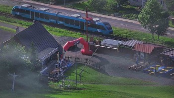 Skiareál Karolinka 