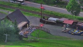 Skiareál Karolinka 