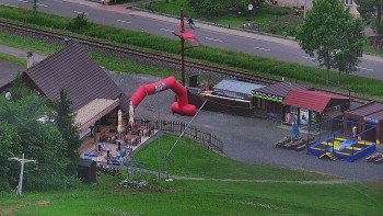 Skiareál Karolinka 