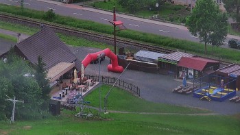 Skiareál Karolinka 