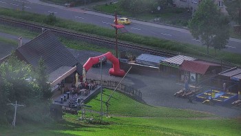 Skiareál Karolinka 