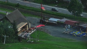 Skiareál Karolinka - Restaurace U Vleku a parkoviště - 16.6.2026 v 05:46 Skiareál Karolinka - Restaurace U Vleku a parkoviště - 16.6.2026 v 05:46