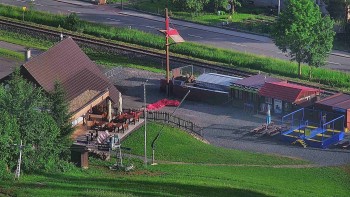 Skiareál Karolinka 