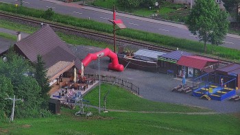 Skiareál Karolinka 