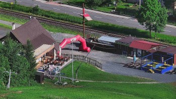 Skiareál Karolinka 