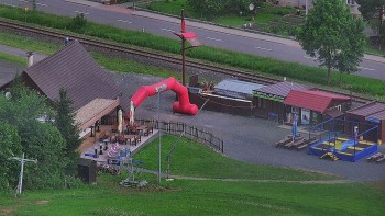 Skiareál Karolinka 