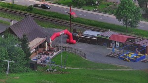Skiareál Karolinka - Restaurace U Vleku a parkoviště - 16.6.2026 v 08:46 Skiareál Karolinka - Restaurace U Vleku a parkoviště - 16.6.2026 v 08:46