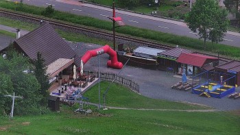 Skiareál Karolinka 
