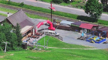 Skiareál Karolinka 