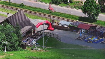 Skiareál Karolinka 