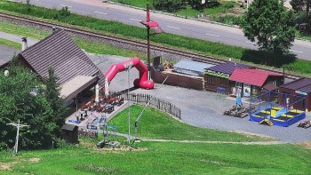 Skiareál Karolinka 