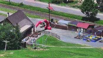 Skiareál Karolinka 