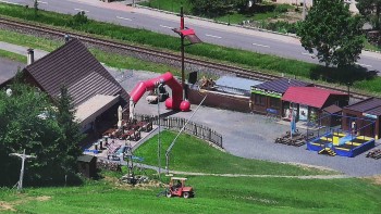 Skiareál Karolinka 
