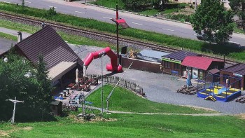 Skiareál Karolinka 