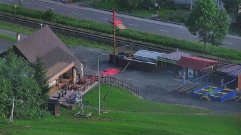 Skiareál Karolinka 
