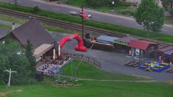 Skiareál Karolinka 