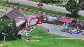 Skiareál Karolinka 
