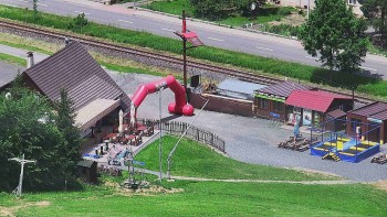 Skiareál Karolinka 