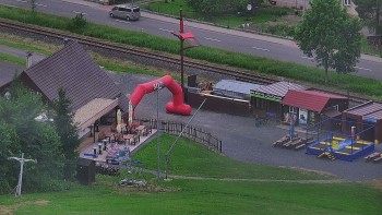 Skigebiet Karolinka