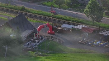 Skiareál Karolinka 