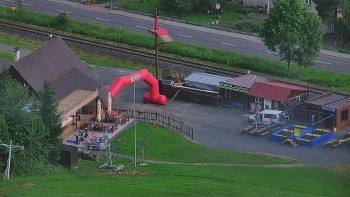 Skiareál Karolinka 