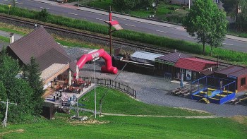 Skiareál Karolinka 