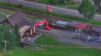 Skiareál Karolinka 