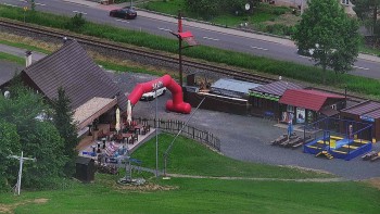 Skiareál Karolinka 