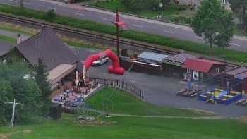Skiareál Karolinka 
