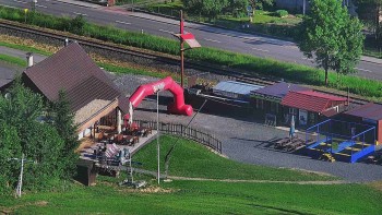 Skiareál Karolinka 
