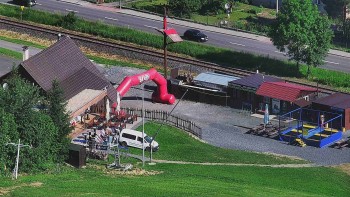Skiareál Karolinka 